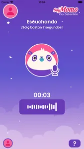SoyMomo Baby screenshot 1