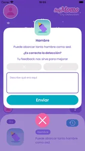 SoyMomo Baby screenshot 3