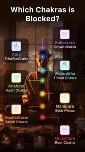 Chakra Balance Reiki Healing screenshot 0