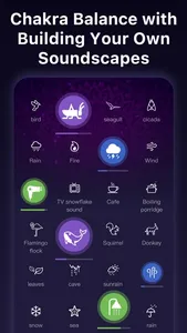 Chakra Balance Reiki Healing screenshot 2