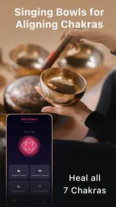 Chakra Balance Reiki Healing screenshot 3