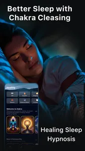 Chakra Balance Reiki Healing screenshot 4