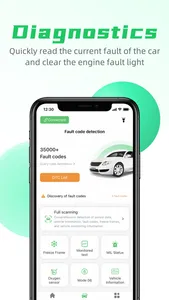 OBD Home screenshot 2