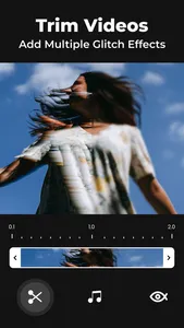 CyberGlitch: Glitch Art Studio screenshot 2