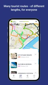 ExploreSzczecin screenshot 3
