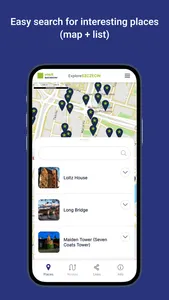 ExploreSzczecin screenshot 4
