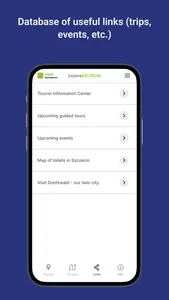 ExploreSzczecin screenshot 5
