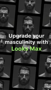 Looks Max AI: Mewing Exercises screenshot 0