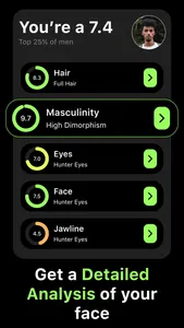 Looks Max AI: Mewing Exercises screenshot 2
