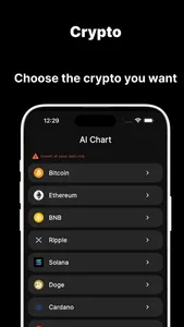 CRYPTOAI - Crypto AI screenshot 1