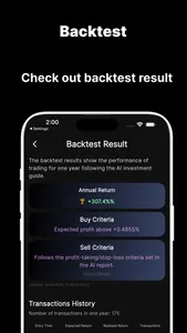 CRYPTOAI - Crypto AI screenshot 5