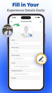 CV Templates: Resume Maker screenshot 2