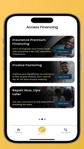 Momentum Credit screenshot 0