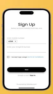 Momentum Credit screenshot 2