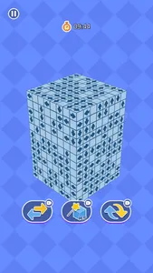 箭头消消-开心解压挪对对，方块消除3D screenshot 2