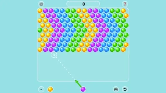 Bubble Shooter Pop! Blast Game screenshot 0