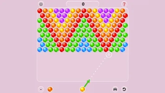 Bubble Shooter Pop! Blast Game screenshot 1