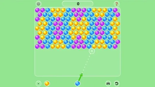 Bubble Shooter Pop! Blast Game screenshot 2