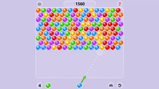 Bubble Shooter Pop! Blast Game screenshot 5