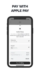 Kunu Coffee Co. screenshot 1