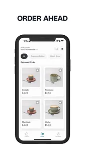 Kunu Coffee Co. screenshot 2
