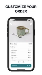 Kunu Coffee Co. screenshot 3