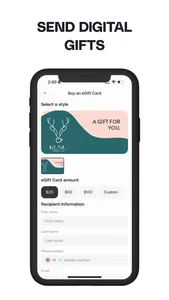 Kunu Coffee Co. screenshot 5