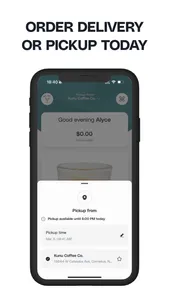 Kunu Coffee Co. screenshot 7