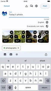 SkyThrow screenshot 2