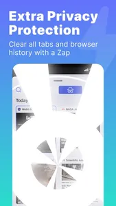 Startpage - Private Browser screenshot 2