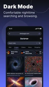 Startpage - Private Browser screenshot 7