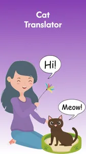 Cat Translator: Feline-Talk screenshot 0