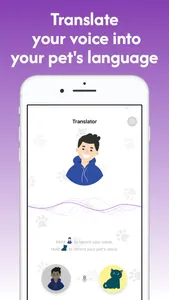 Cat Translator: Feline-Talk screenshot 1