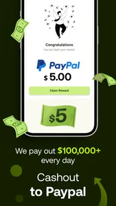 Five Surveys - Earn Money Fast screenshot 1