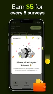 Five Surveys - Earn Money Fast screenshot 4