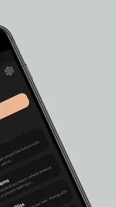 AI Lyrics App screenshot 1