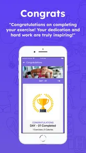 Healthyfit - Fitness Workout screenshot 4