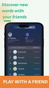 endChar : Word Games screenshot 4