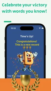 endChar : Word Games screenshot 5