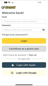 Gayar - غيار screenshot 2