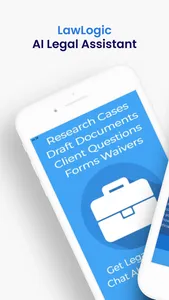 LawLogic AI Legal Assist Lite screenshot 0