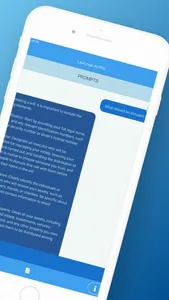 LawLogic AI Legal Assist Lite screenshot 1