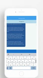 LawLogic AI Legal Assist Lite screenshot 7