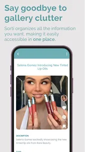 Sorti - New AI Sorting App screenshot 3