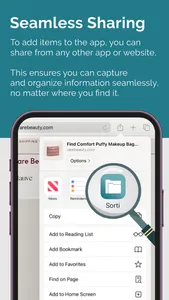 Sorti - New AI Sorting App screenshot 4