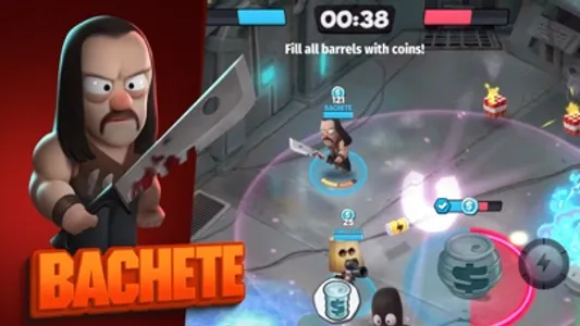 Bro Royale: Top-Down Shooter screenshot 4