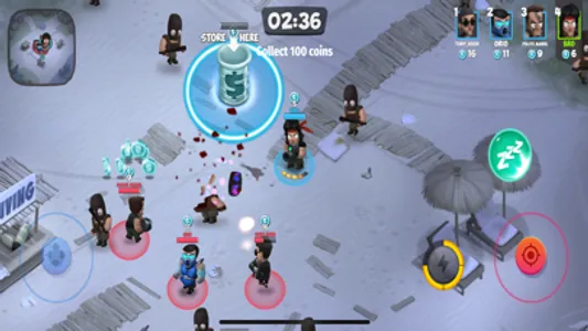 Bro Royale: Top-Down Shooter screenshot 5