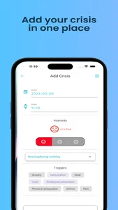 Dysautonomia screenshot 0