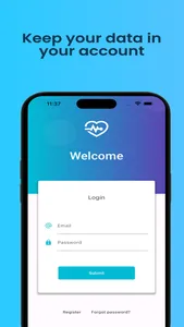 Dysautonomia screenshot 1