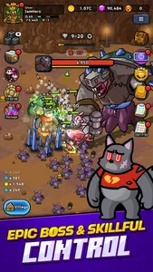 Hero Assemble : Epic Idle RPG screenshot 0